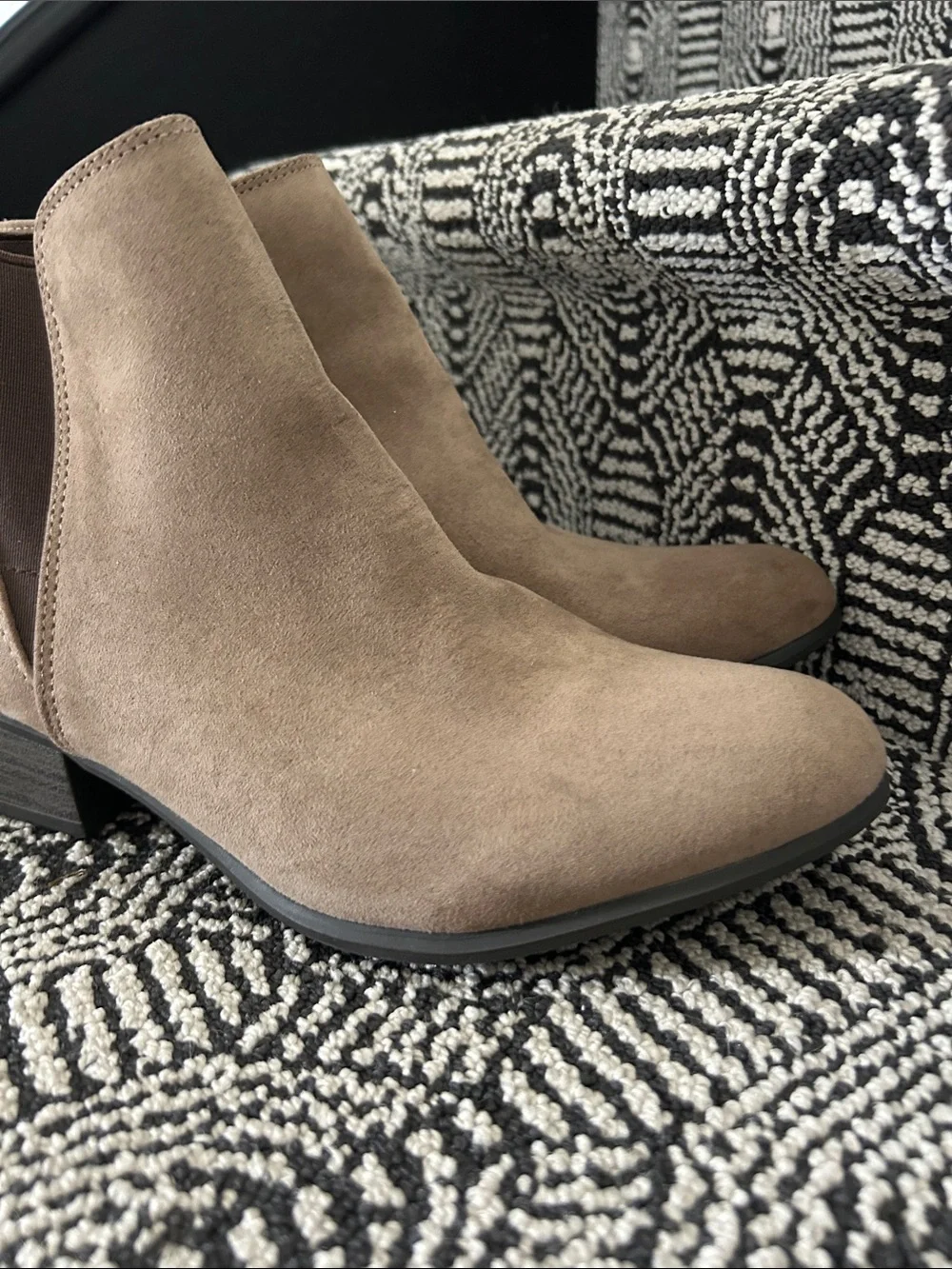 Esprit low stacked